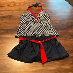 Nautica Halter Tankini